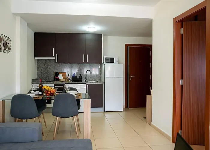 Apartmán Poleo Icod De Los Vinos