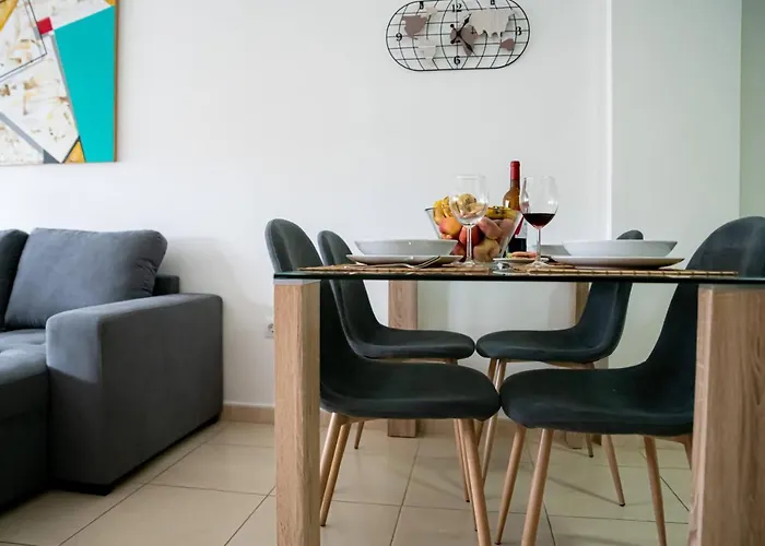 Apartmán Poleo *